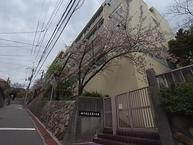 阪急神戸線 六甲駅 徒歩20分 3階建 築26年の周辺写真