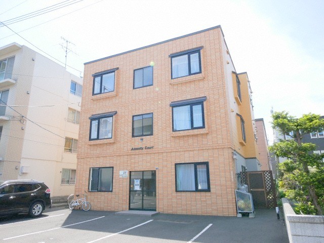 地下鉄南北線 北２４条駅 徒歩9分 築27年