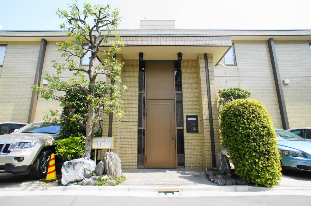 ＪＲ山手線 目黒駅 徒歩7分 3階建 築38年の外観写真