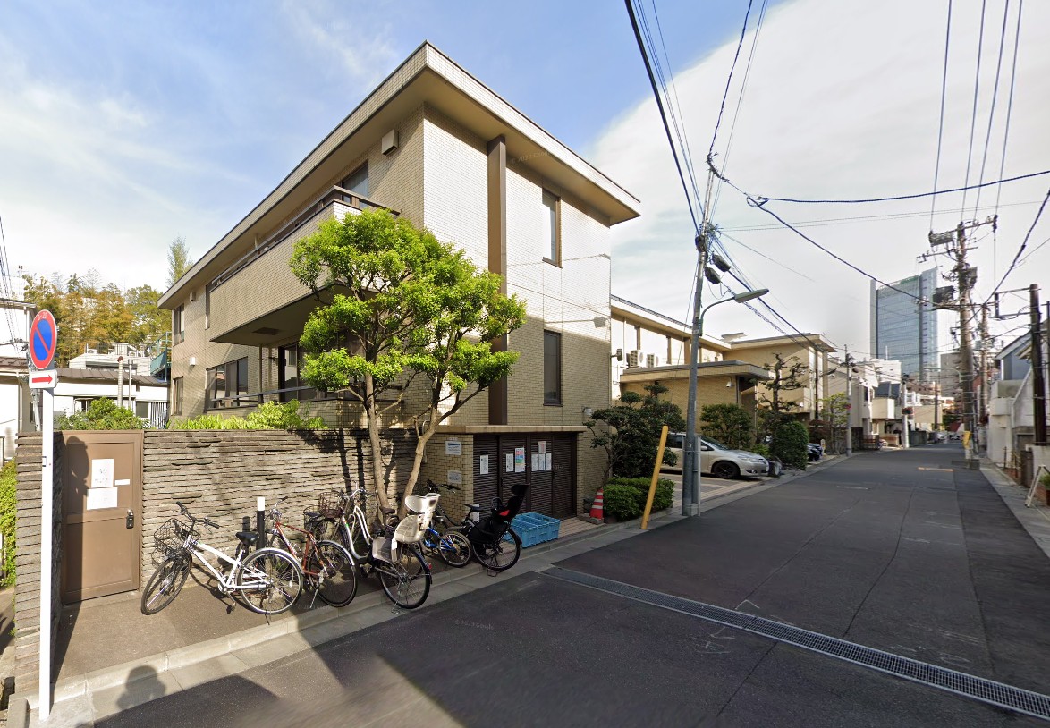 ＪＲ山手線 目黒駅 徒歩7分 築38年