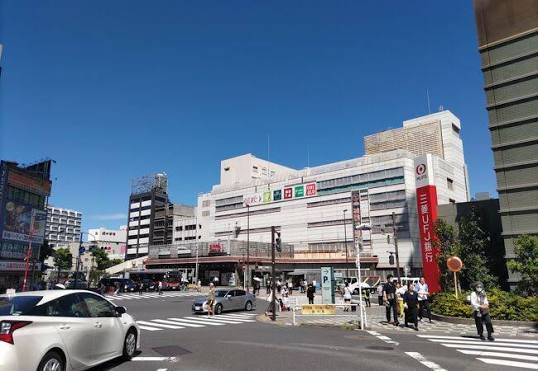 ＪＲ山手線 目黒駅 徒歩7分 3階建 築38年の周辺写真