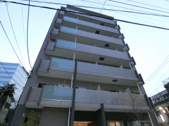 ジュネスIIIの外観写真
