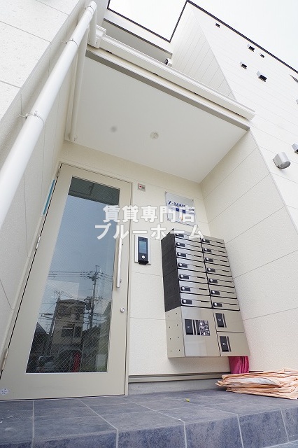 建物外観　立派な外観です！