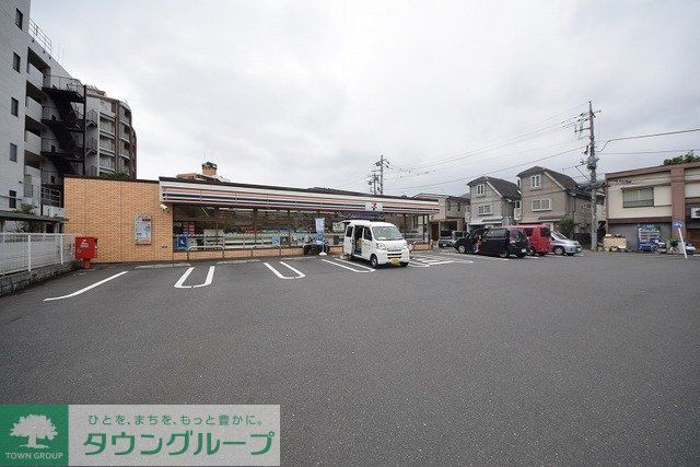 コンビニ　セブンイレブン西東京西原1丁目店（コンビニ）まで370m