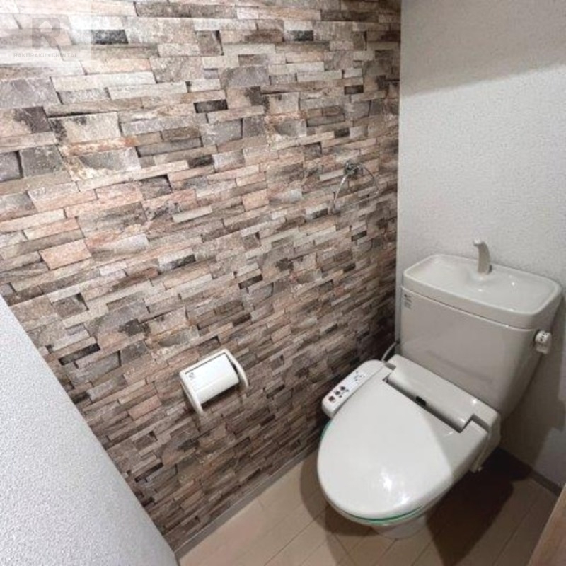 メゾン・ド・成屋大阪のトイレ写真