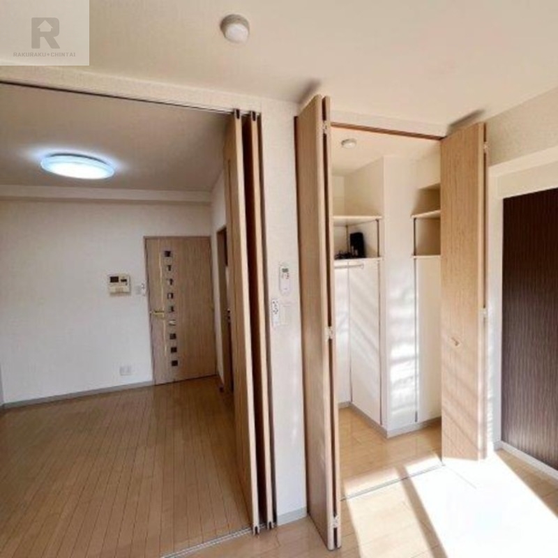 メゾン・ド・成屋大阪の内装写真