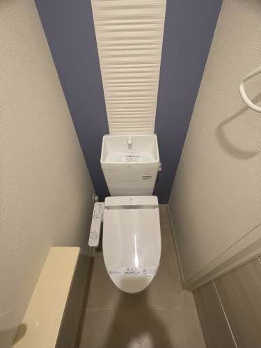 ジョイア白島のトイレ写真