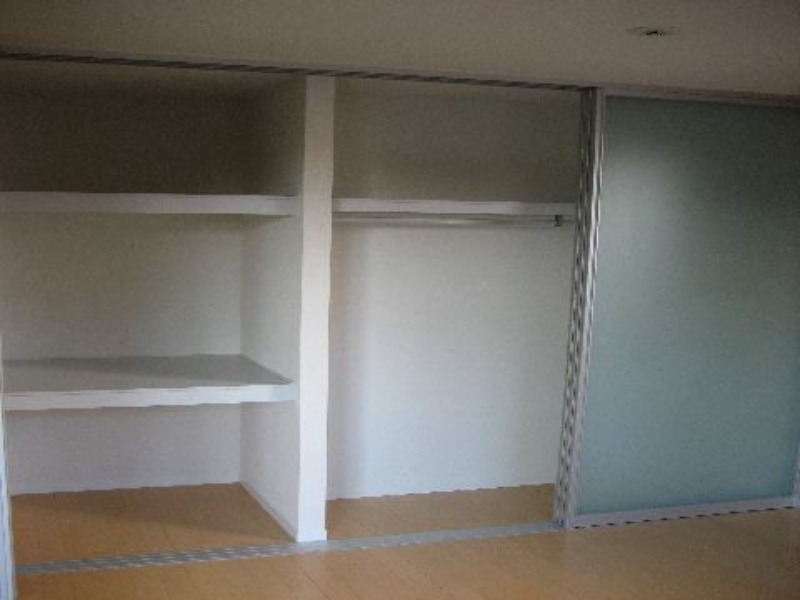 収納　図面と現状に相違がある場合には現状を優先