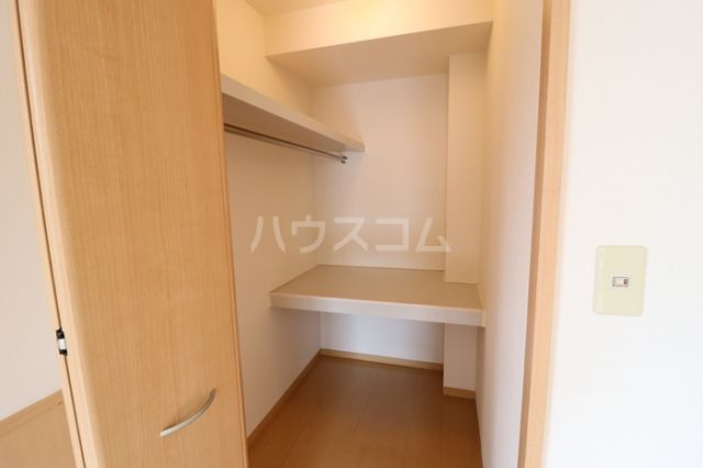 クレアールの内装写真