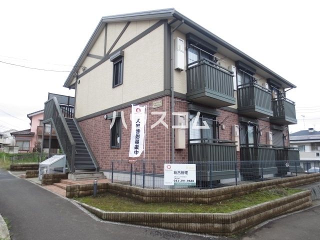 クレアールの外観写真