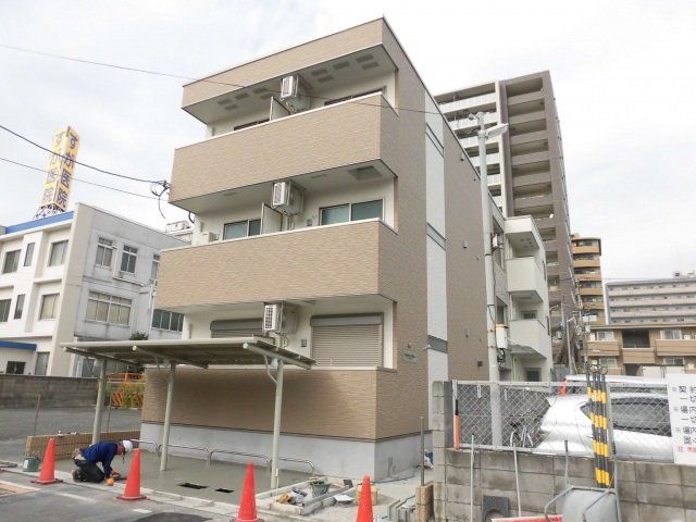 地下鉄中央線 高井田駅 徒歩4分 築10年