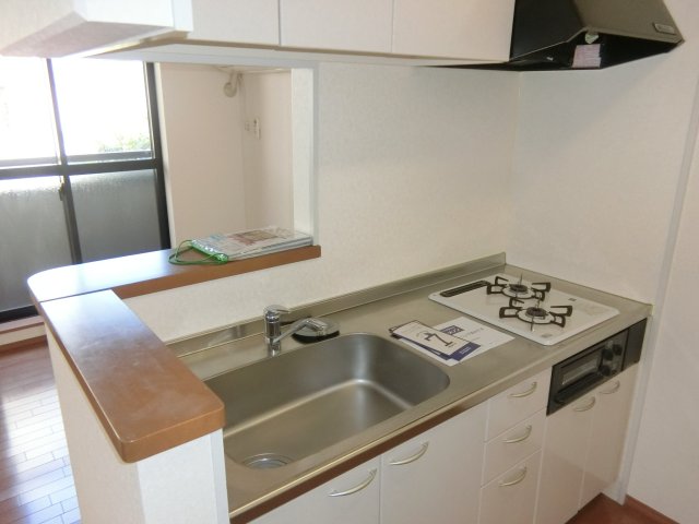 キッチン　同建物別室参考写真