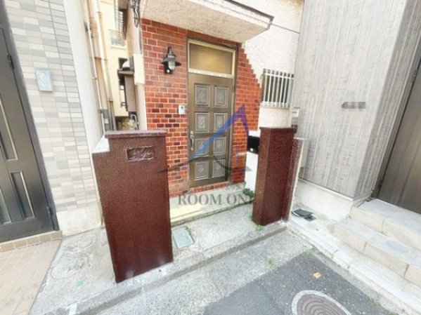 エントランス　エントランスです。