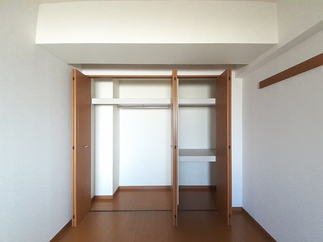 収納　収納です。