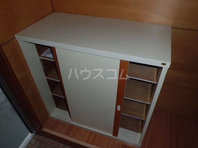 トライアングルの内装写真