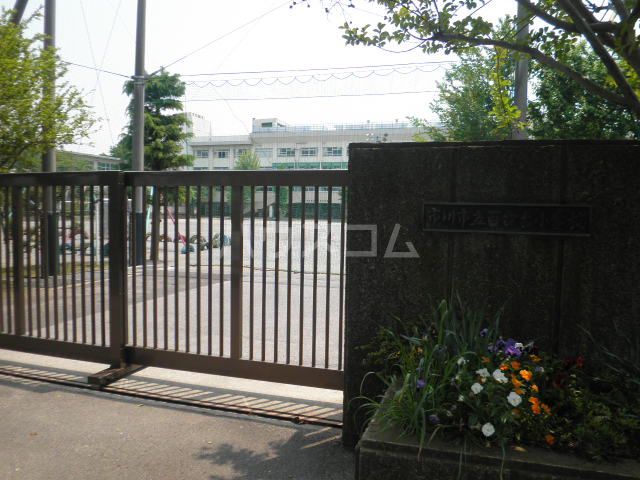 トライアングルの周辺写真