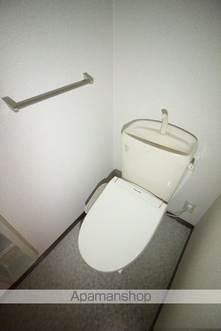ＪＲ山陽本線 高島駅 徒歩23分 2階建 築24年のトイレ写真