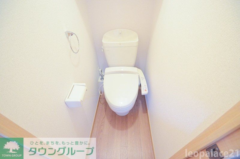 その他　温水洗浄便座設置