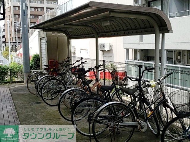 その他　駐輪場