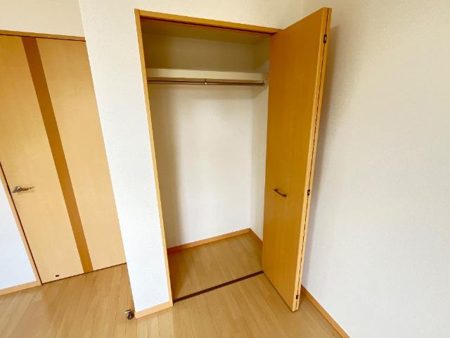 収納　クローゼット
