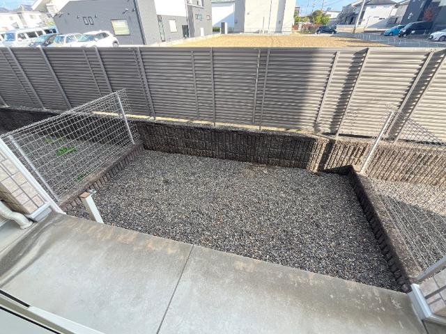 その他　専用庭