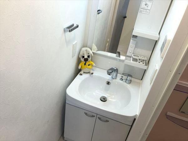 洗面設備