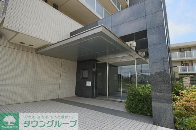 メルベーユの外観写真