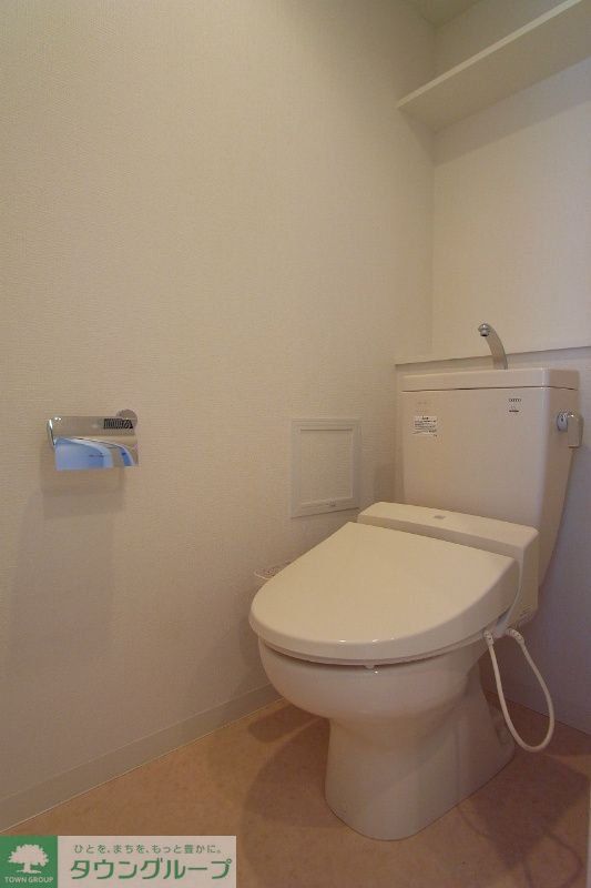 メルベーユのトイレ写真