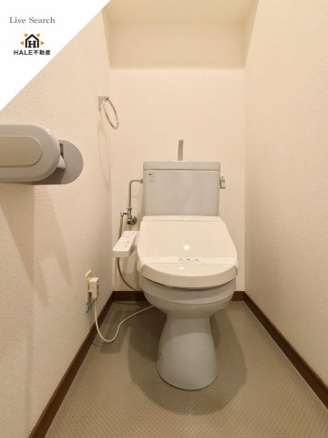 ロイヤル天神東のトイレ写真