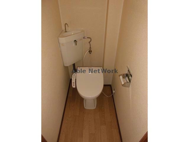 メゾンドミラージュのトイレ写真