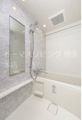 バス・シャワールーム　※別号室の参考写真です。