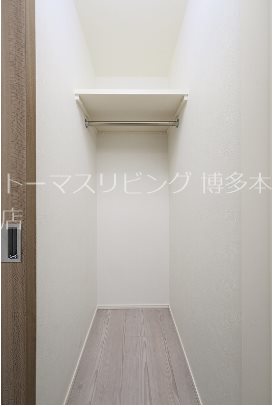 収納　※別号室の参考写真です。