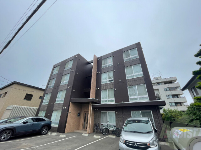 地下鉄南北線 幌平橋駅 徒歩22分 築12年