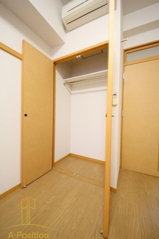 収納　グリーンプラザ新梅田