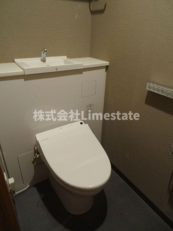 トイレ　別部屋参考写真