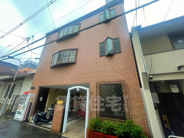 地下鉄千日前線 鶴橋駅 徒歩3分 築31年