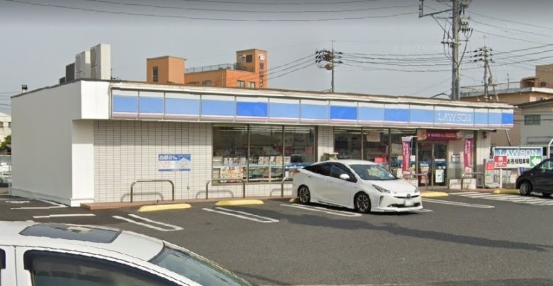 コンビニ　ローソン　岡山泉田店（コンビニ）まで419m