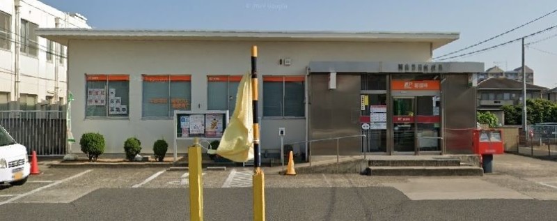 郵便局　岡山芳田郵便局（郵便局）まで239m