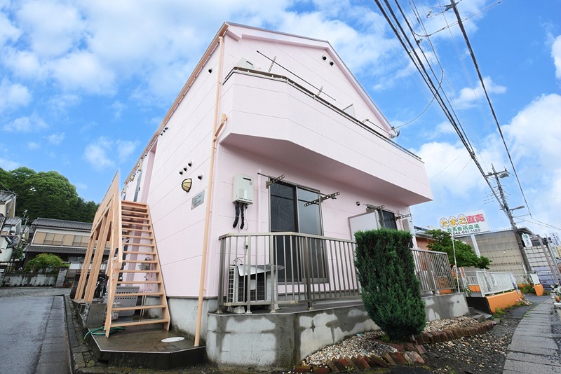 Pure Stream.com TAKIYAMAの外観写真