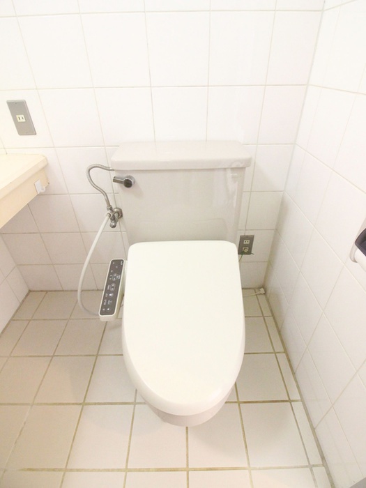 プチボア館のトイレ写真
