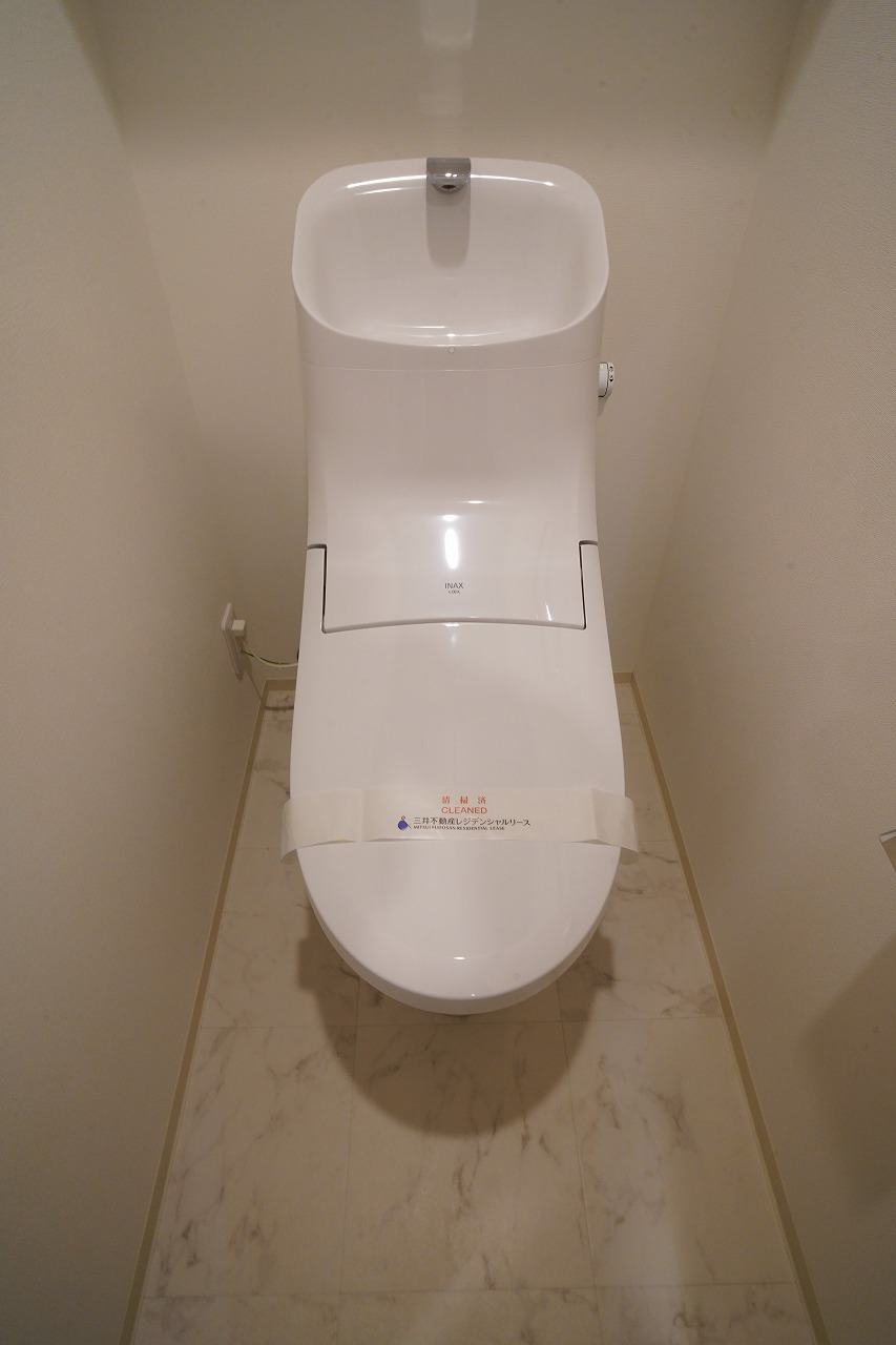 トイレ　トイレ※別部屋参考写真