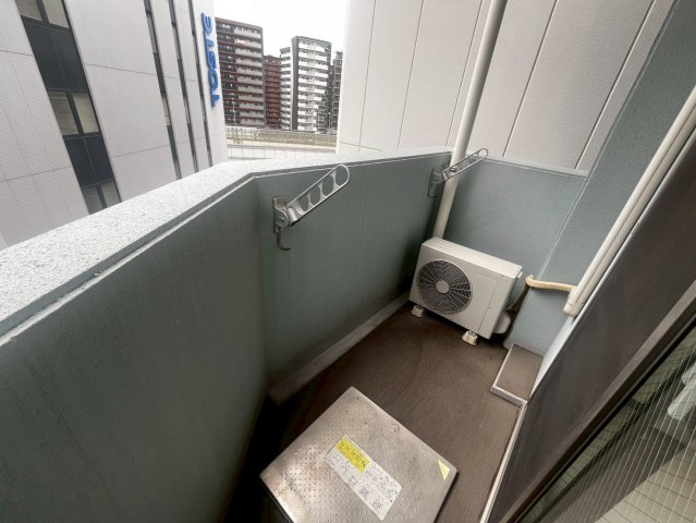 BLUE西長堀の内装写真