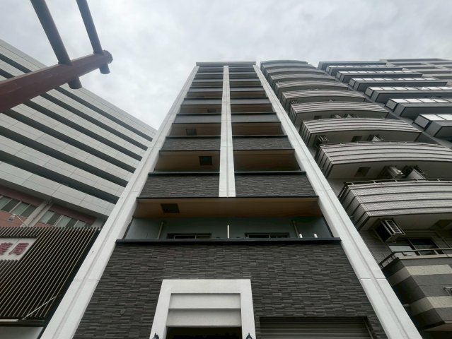 BLUE西長堀の外観写真