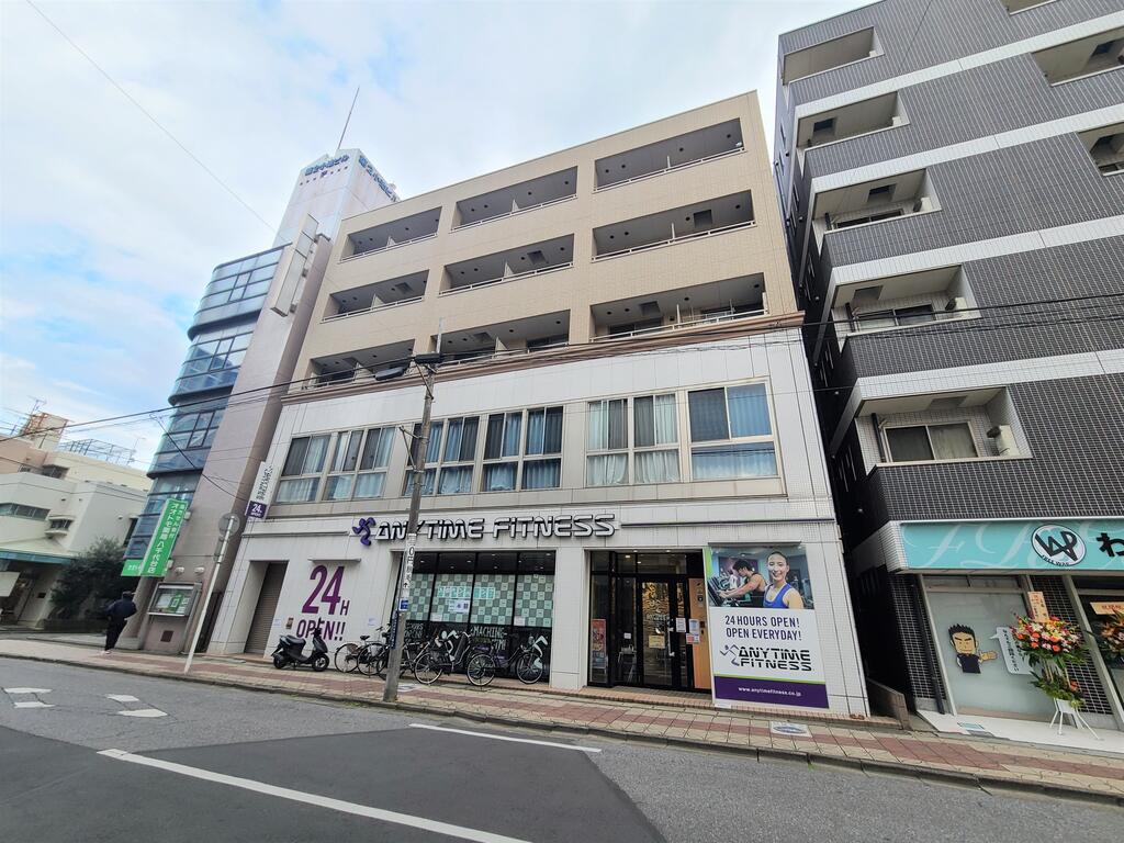 ハピネス八千代