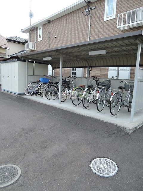 ＪＲ東北本線 南仙台駅 バス乗車時間：20分 最寄りバス停で下車 徒歩2分 2階建 築15年の外観写真