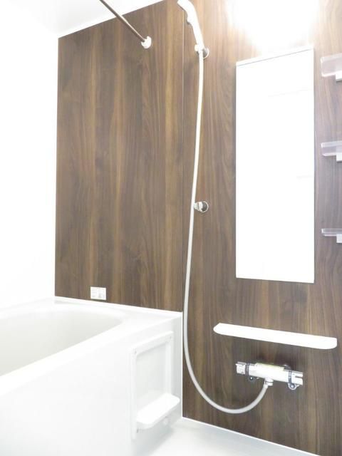ムーン ライト IIの風呂写真
