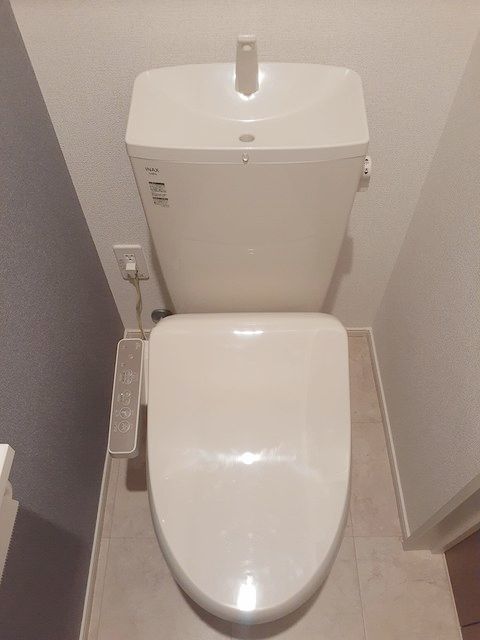 AFCレジデンス・Xのトイレ写真