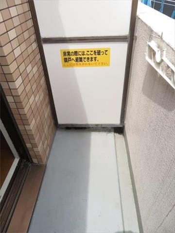 バルコニー