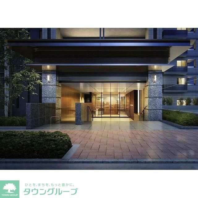 エントランス　エントランス