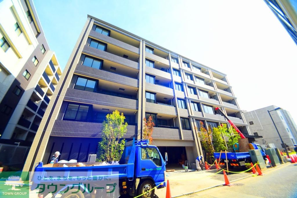 建物外観　★横浜エリアのお部屋探しはタウンハウジング上大岡店へ★